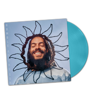Humble As The Sun - Limited 'Sky Blue' Vinyl (signed)