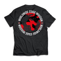 Worldwide Stage Invasion T-Shirt